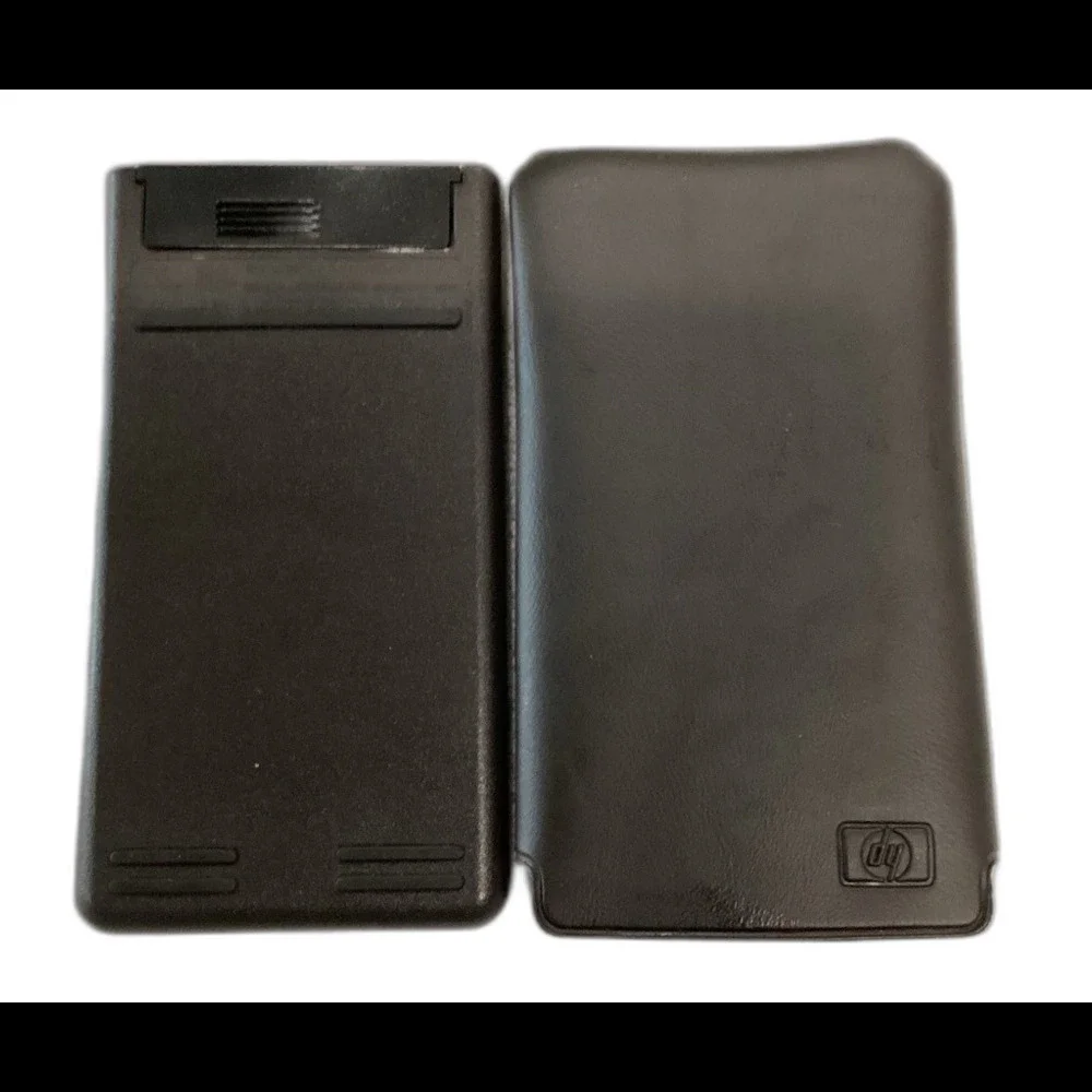 Hewlett-Packard Financial Business Calculator with Case.